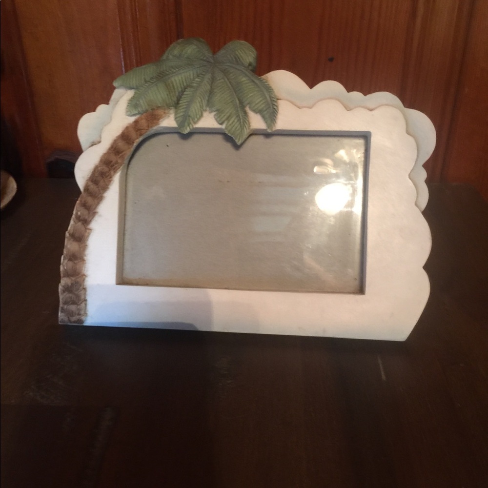 Coastal Picture Frame